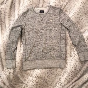 Abercrombie & Fitch Grey Sweater